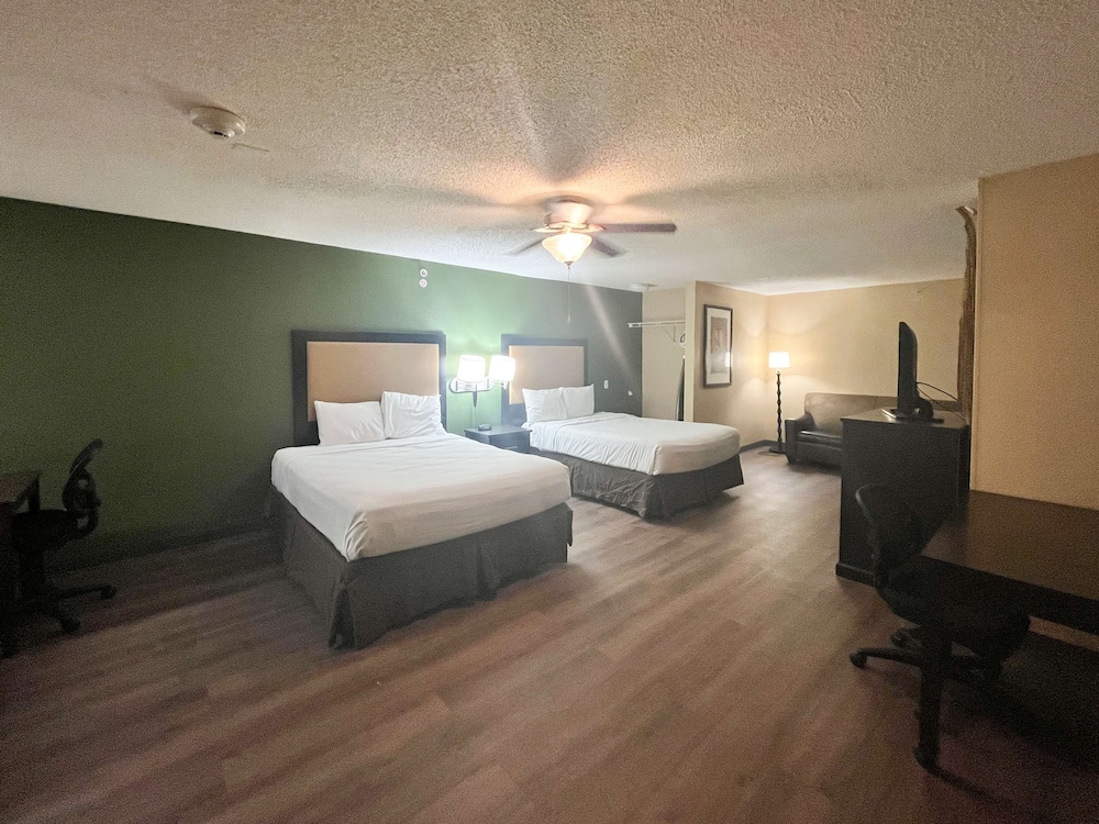 Studio6 Memphis, TN – East Memphis 24/60
