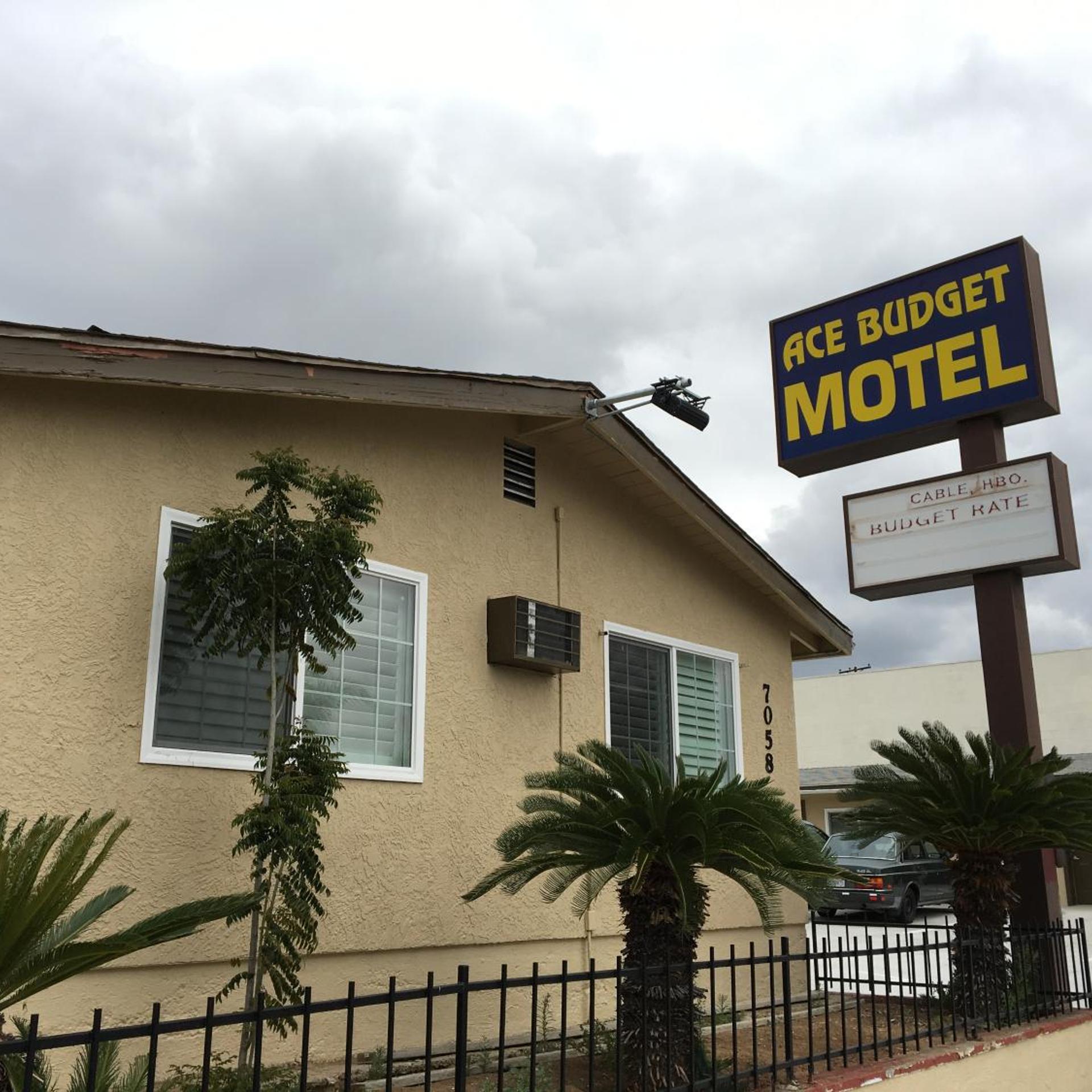 Ace Budget Motel 2/29