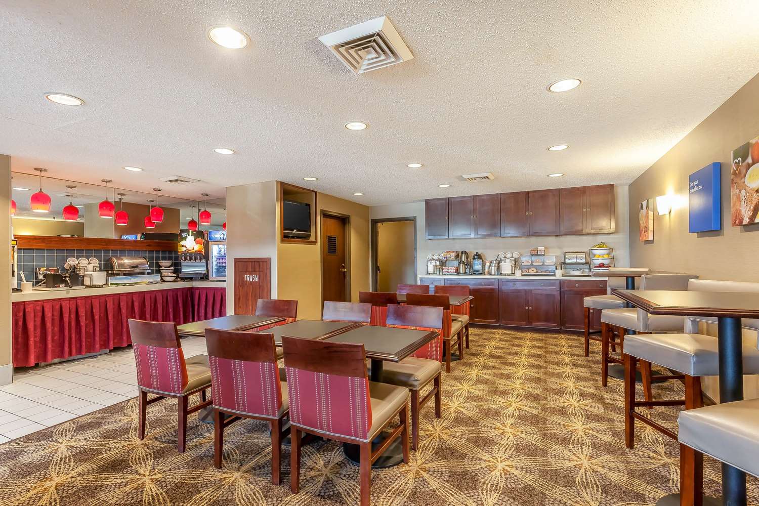 Comfort Inn Hall Of Fame 12/16
