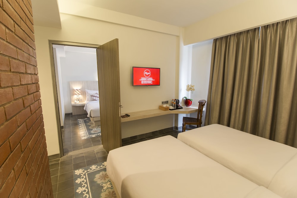 Burza Hotel Yogyakarta 17/49