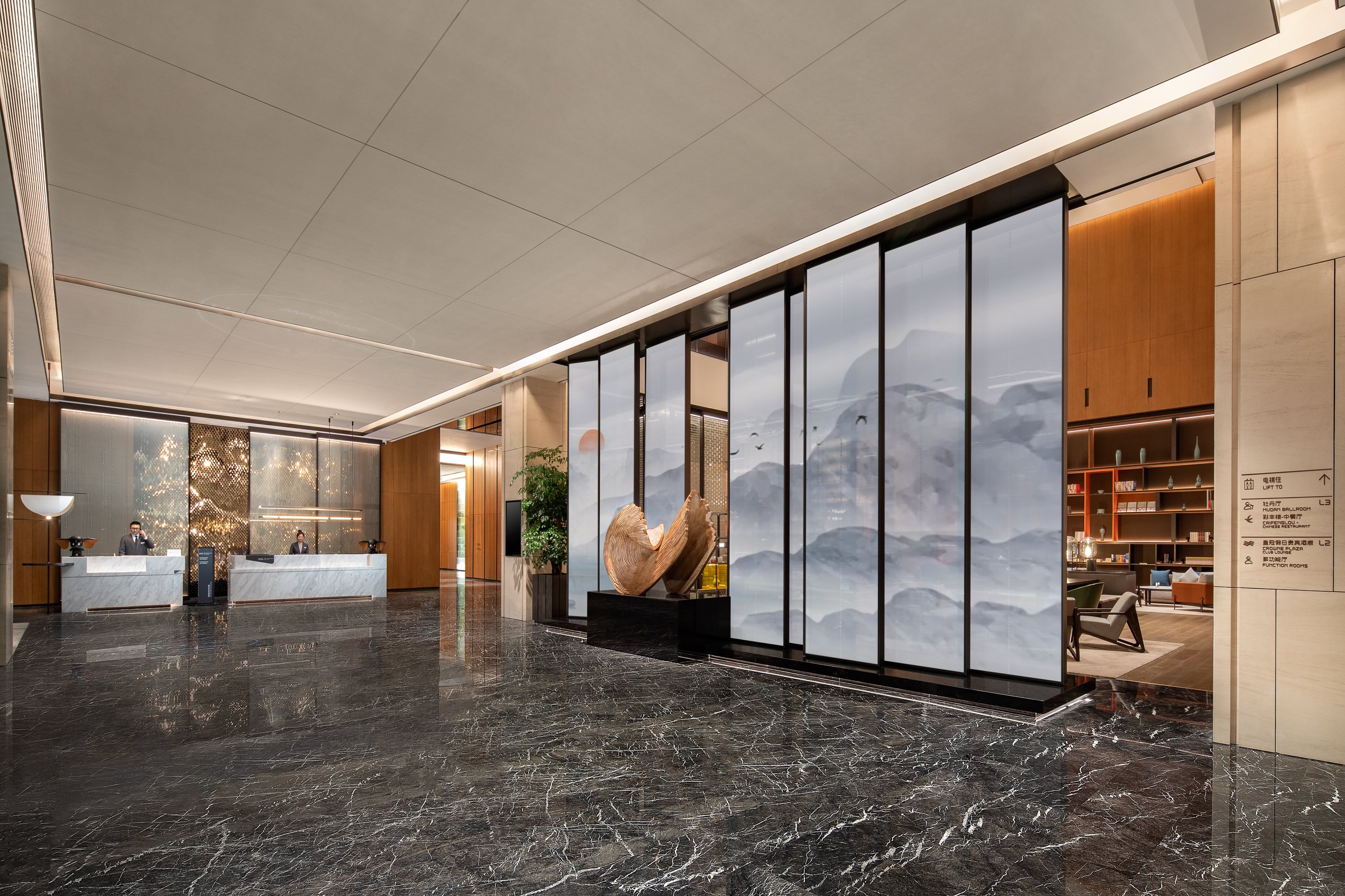 Crowne Plaza Zhengzhou High Tech Zone an IHG Hotel 23/50
