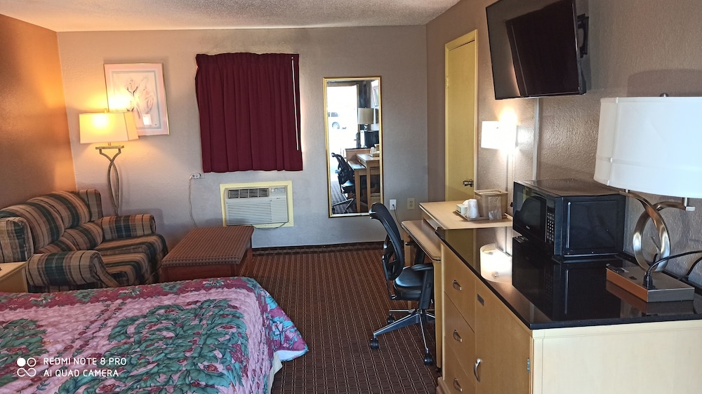 work area