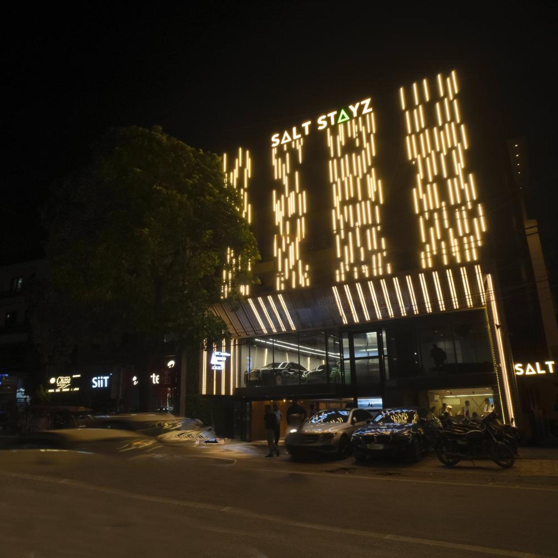Saltstayz Premier Naraina Vihar in DELHI