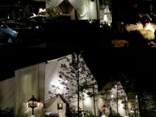 Maribaya Glamping Tent 19/22