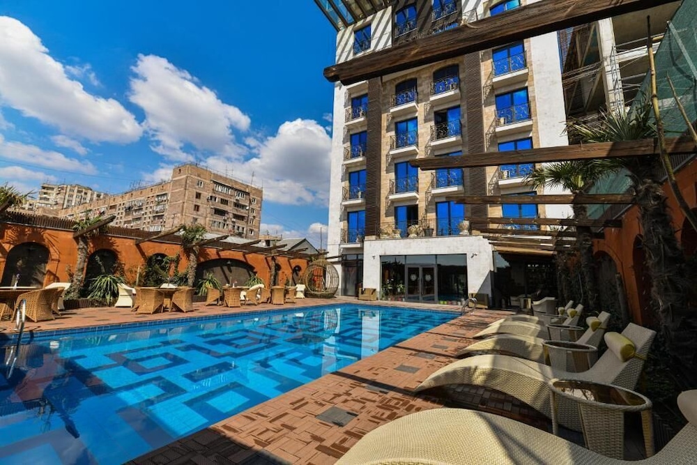 Konyak Hotel in YEREVAN