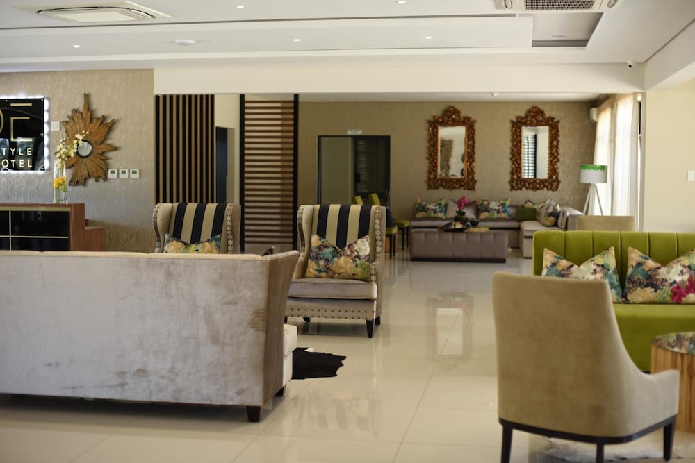 Aloe Lifestyle Hotel 9/39