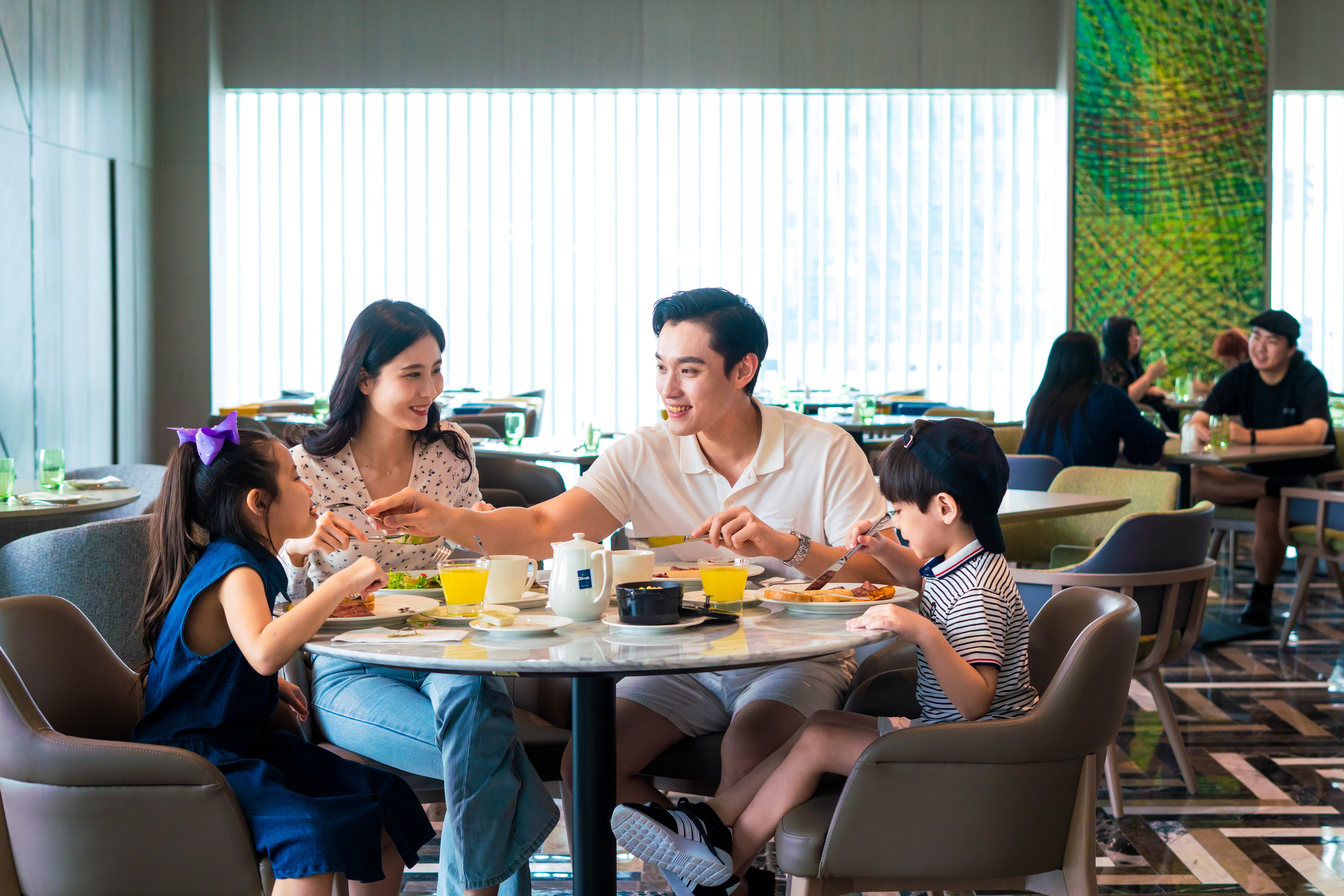 Holiday Inn Johor Bahru City Centre 57/79