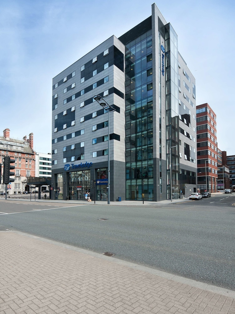 Travelodge Liverpool Central The Strand Hotel 6/50