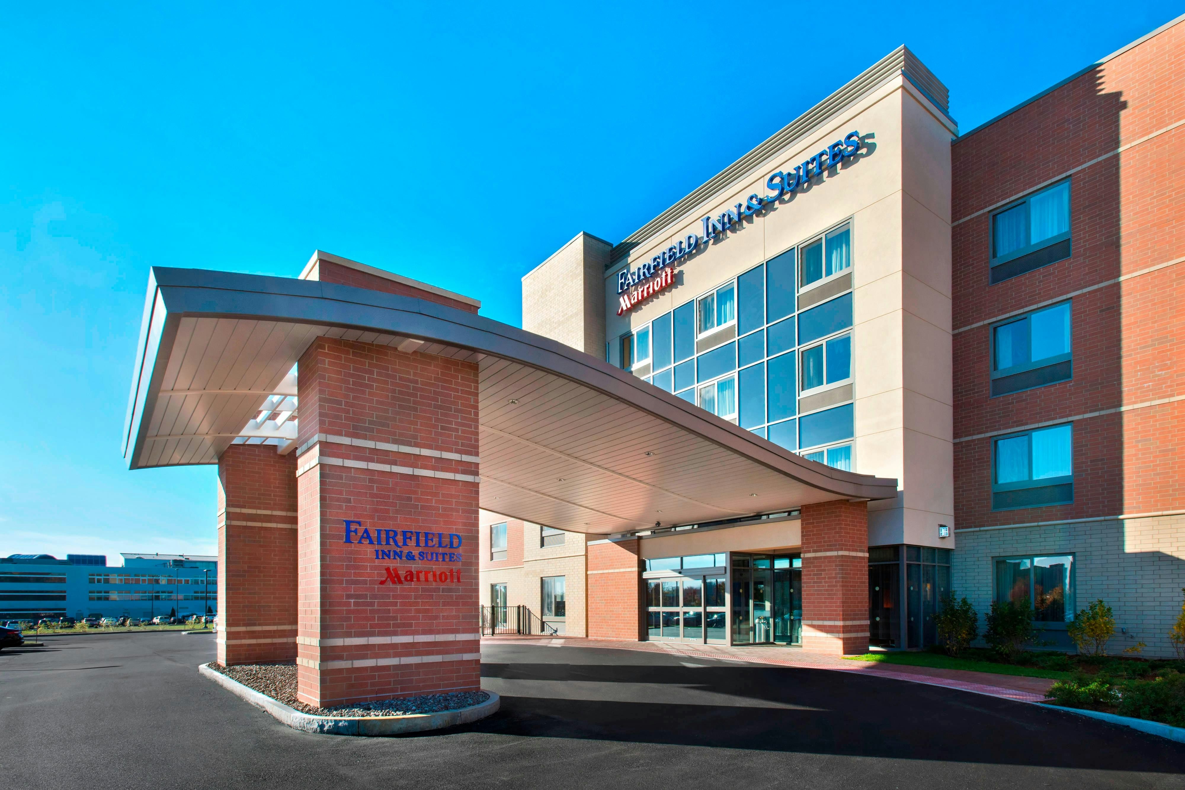 Fairfield Inn And Suites Syracuse Carrier Circle 4/39