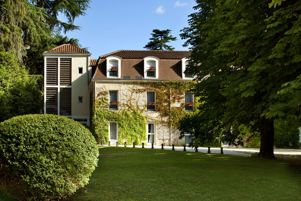 The Originals Boutique Lorangerie Du Chateau Des Reynats Perigueux Ouest Inter Hotel 1/49
