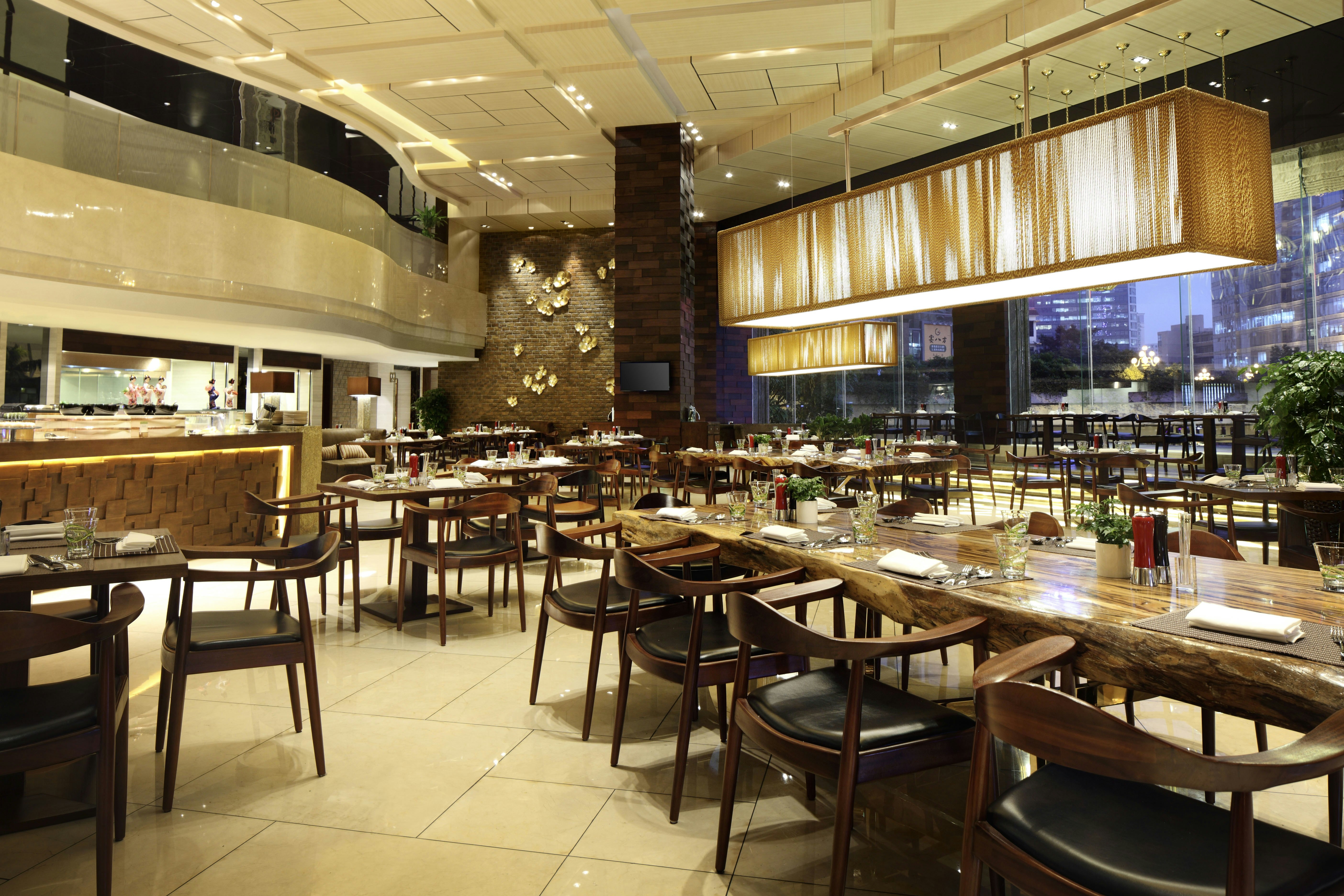 DoubleTree by Hilton Hotel Guangzhou 46/72