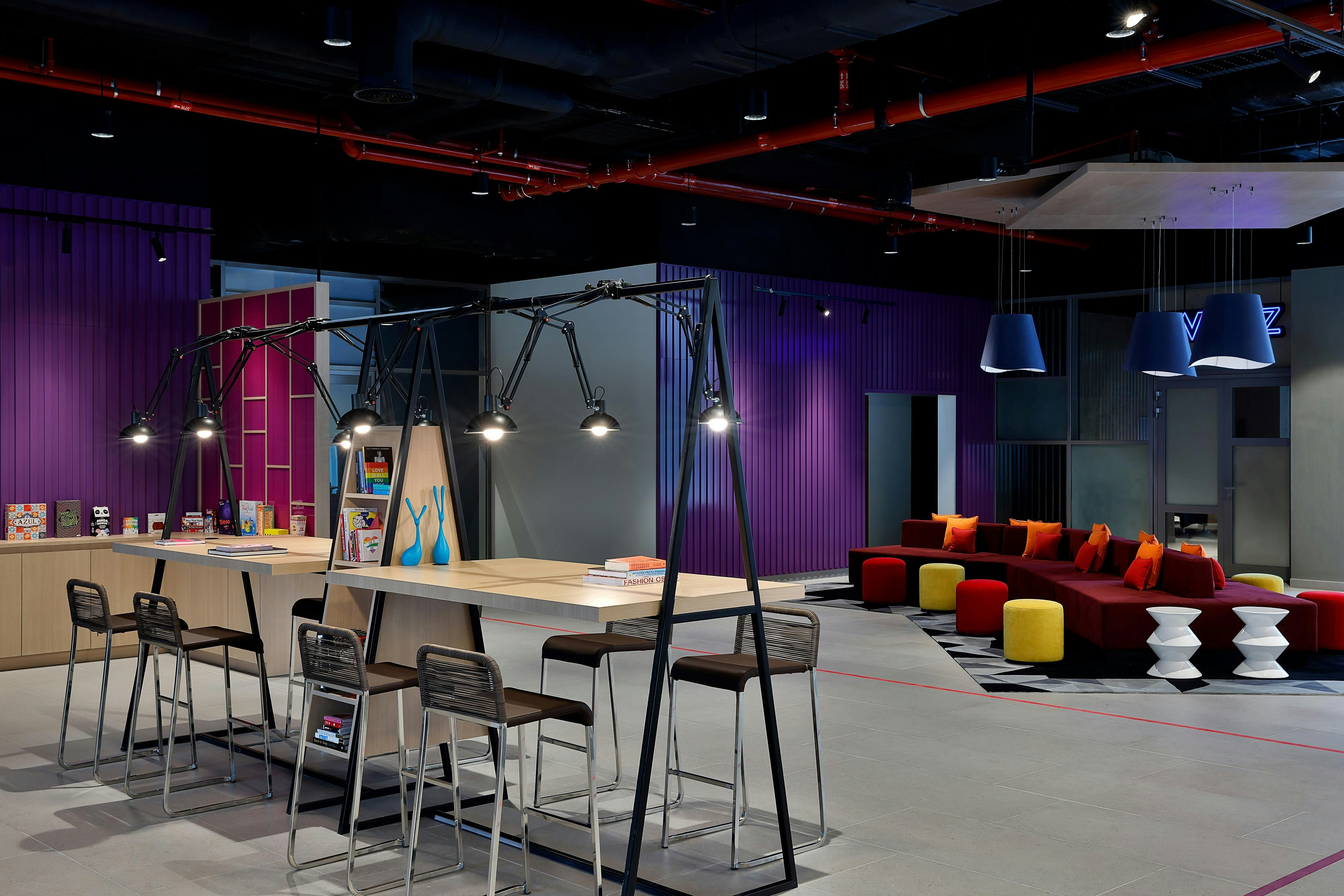 Aloft Dubai Airport 8/12
