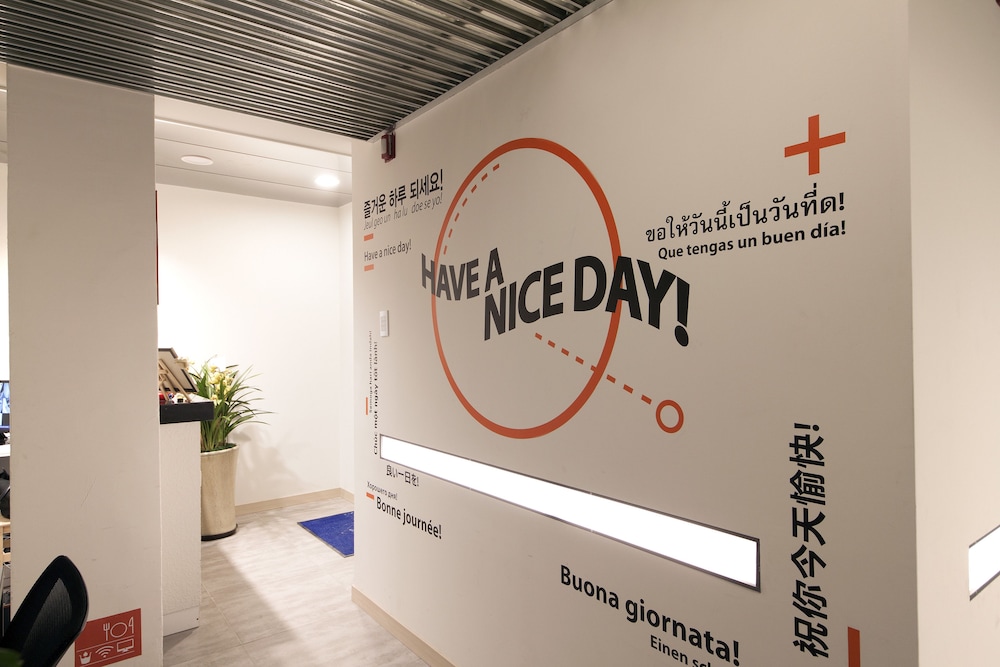 K-Guesthouse Myeongdong 4 8/42