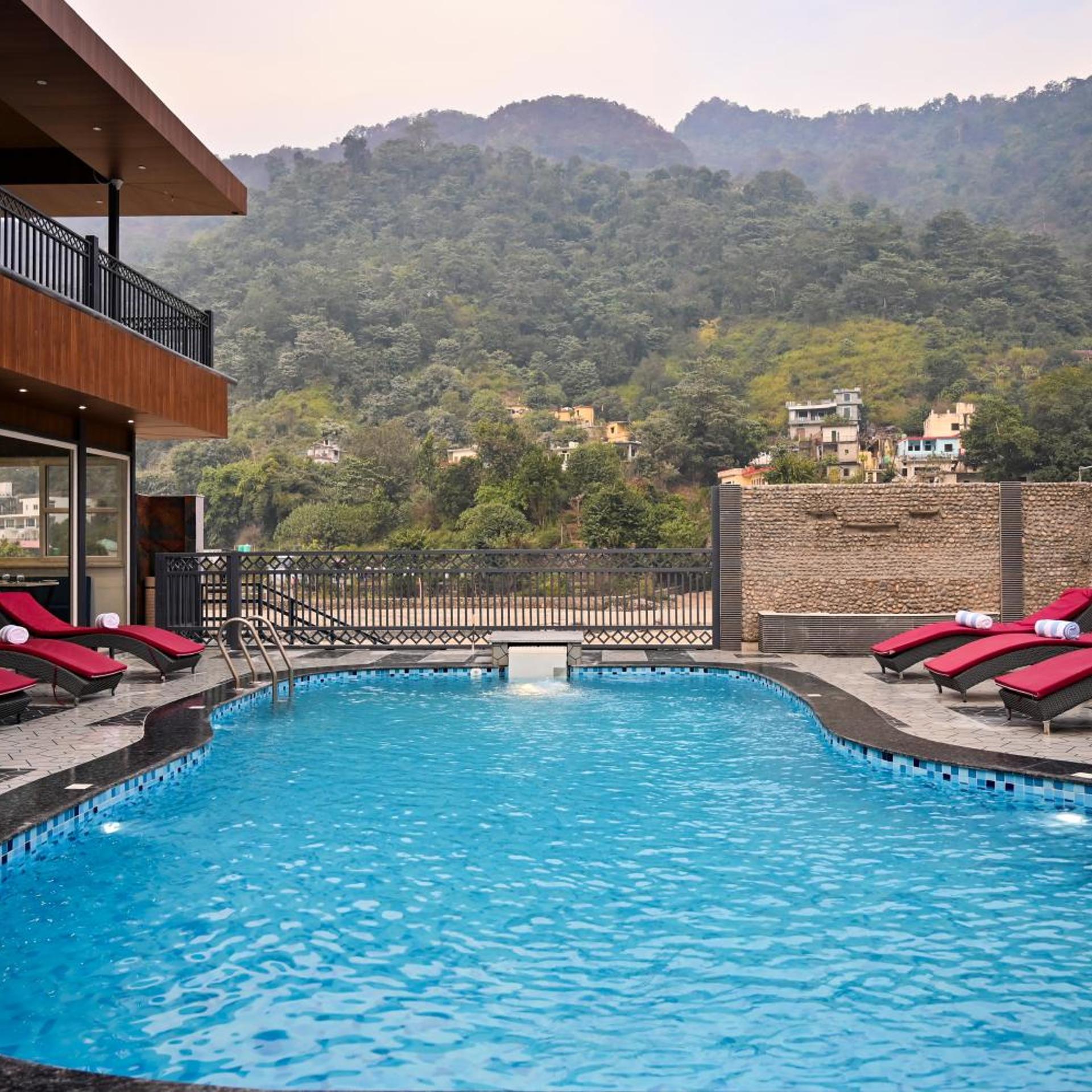 Amritara Chakra River Resort 50/54