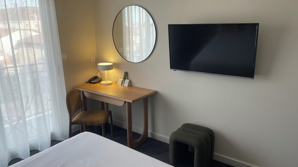 Citotel Le Logis de Brou 39/48