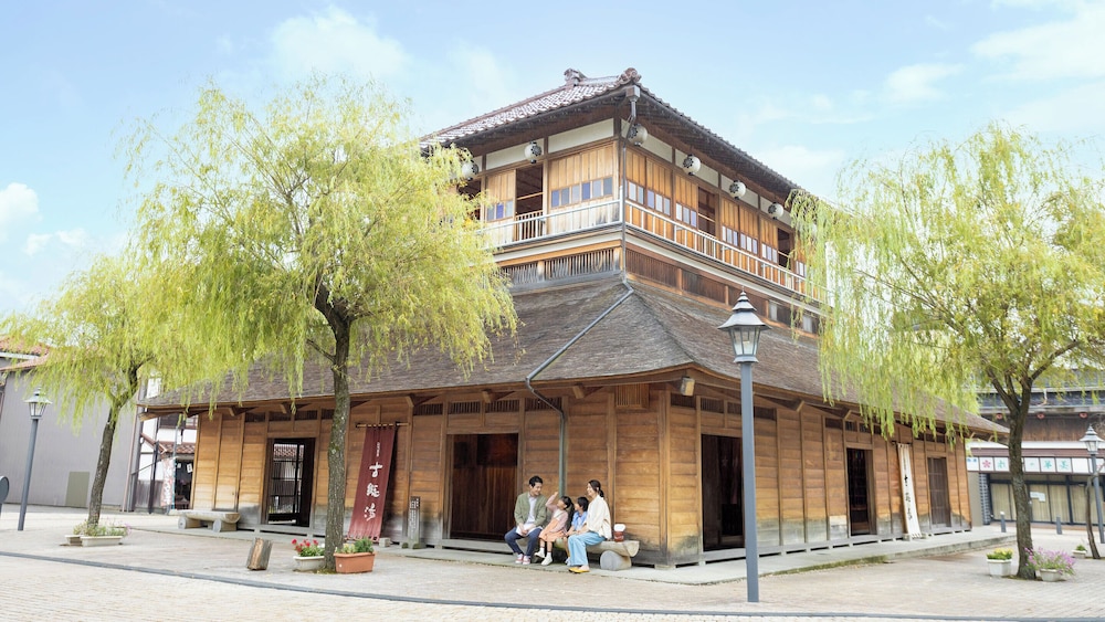 Yukai Resort Saichoraku 8/63