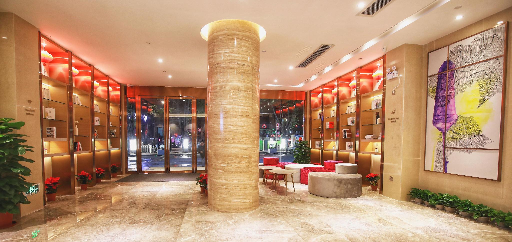 Lavande Hotel (Guangzhou Fangcun Jiaokou Metro Station) 12/33