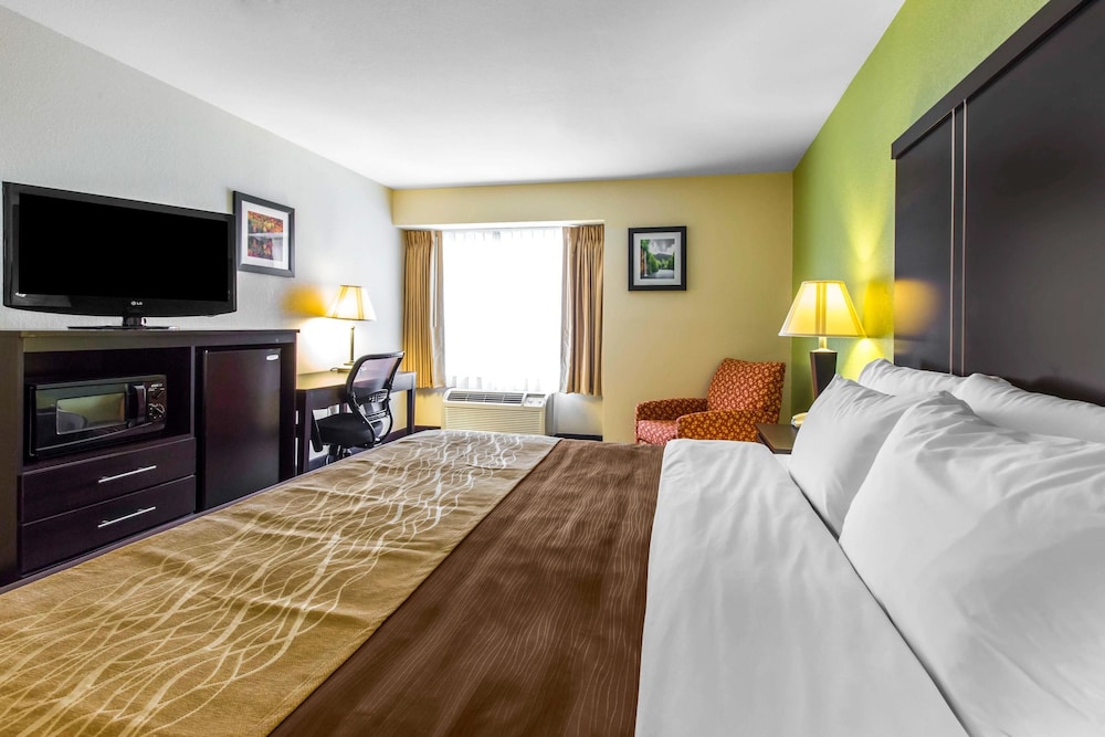 Quality Inn West Of Asheville 11/38