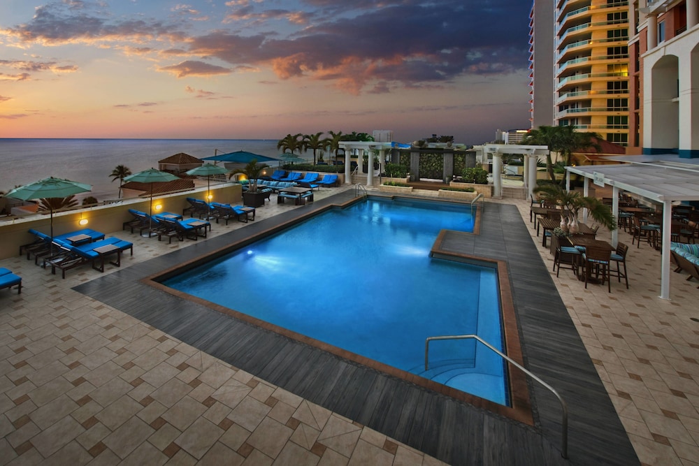 Marriott S Beachplace Towers 3/27