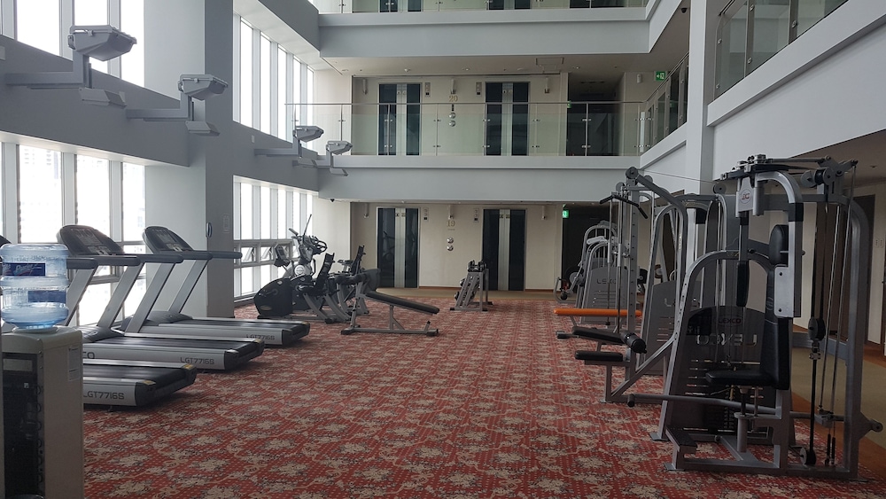Haeundae Seacloud Hotel Residence 39/62