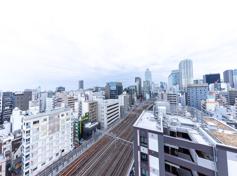 APA Hotel Ueno Okachimachi Ekimae Minami 1/46