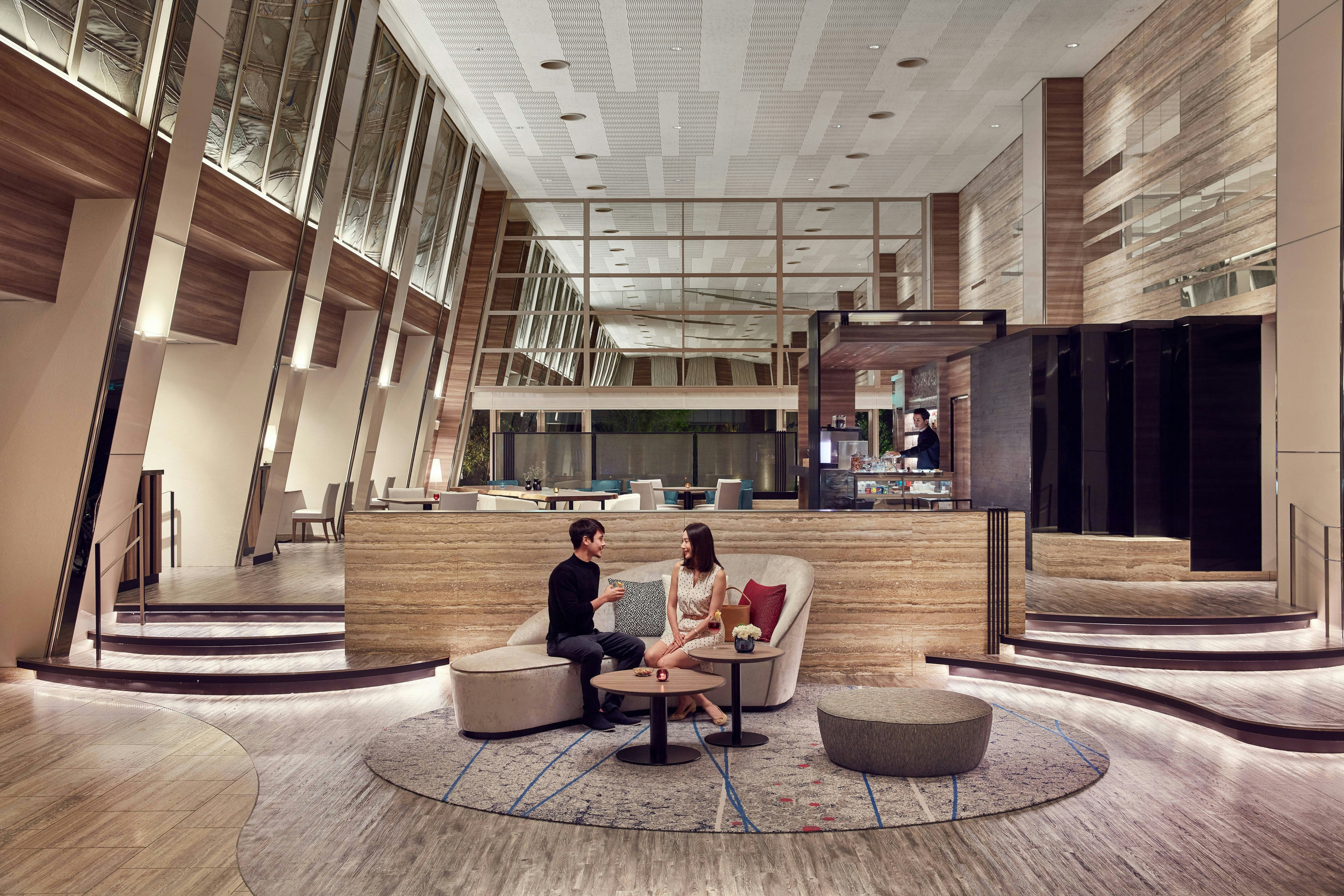 Lake Biwa Marriott Hotel 20/35