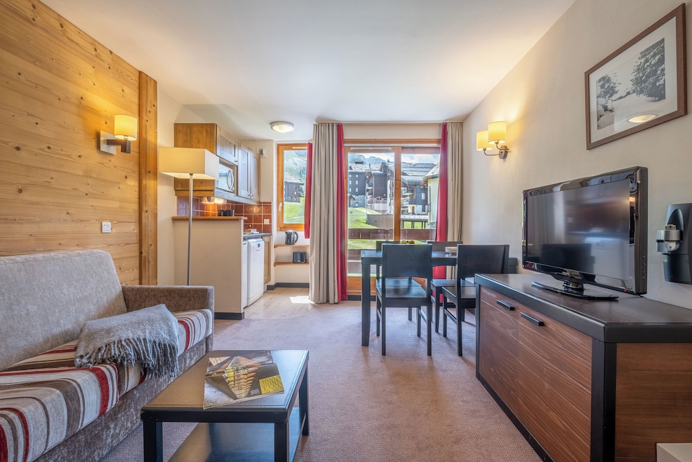 Pierre &amp; Vacances Residence Le Quartz 33/49