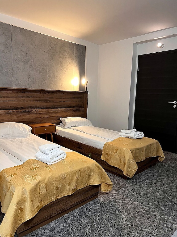 غرفة بسرير مزدوج، Hotel City Center 3/10