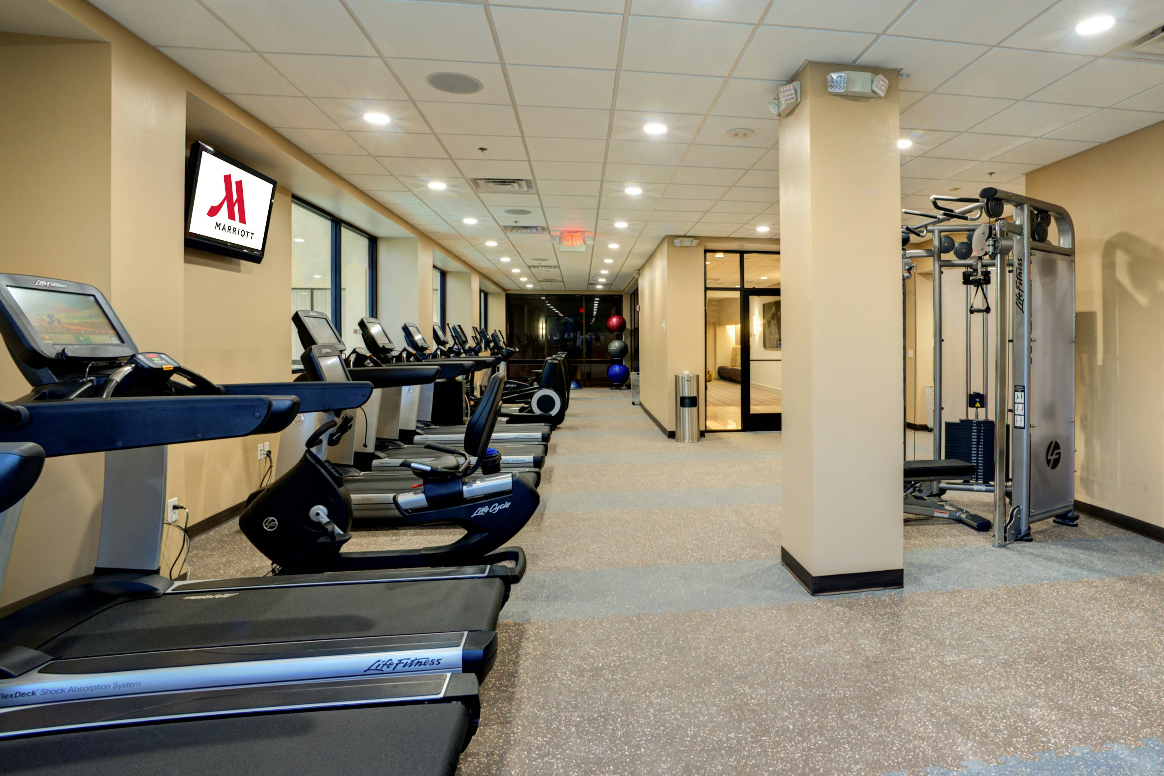 Houston Marriott North At Greenspoint 25/45
