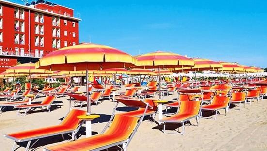 Hotel Rose Nuove 25/27