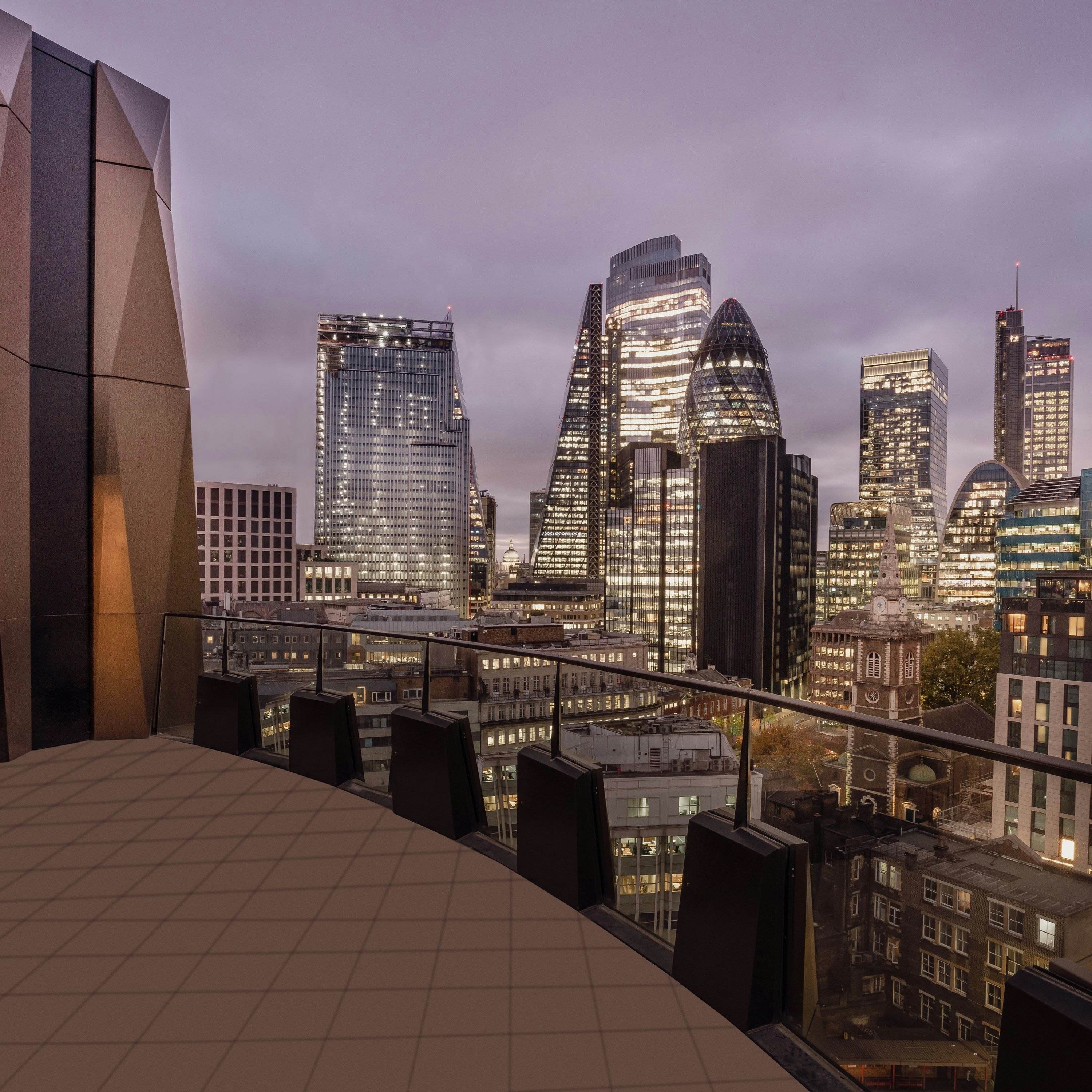 Canopy by Hilton London City 48/49