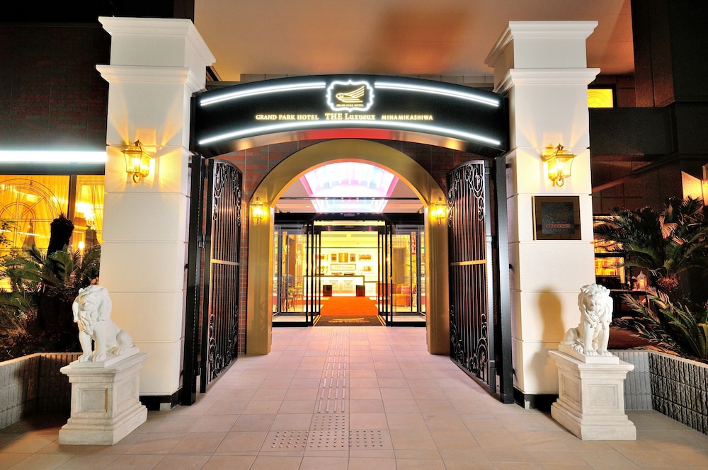 Grand Park Hotel The Luxuex Minami-Kashiwa 10/50