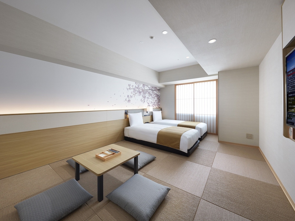Hotel Villa Fontaine Grand Haneda Airport 30/76
