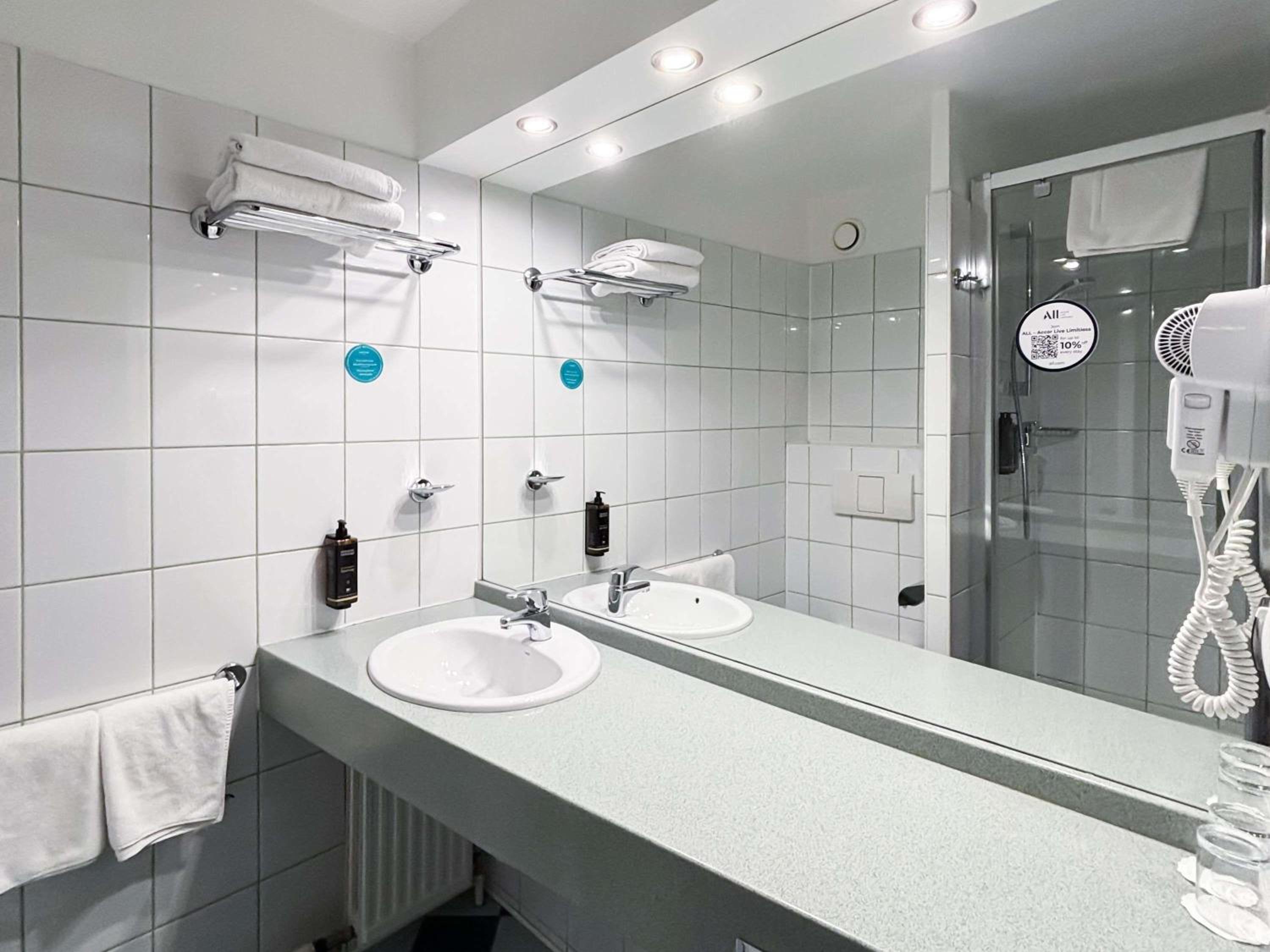 غرفة قياسية بسرير كوين، Mercure Cieszyn 8/10