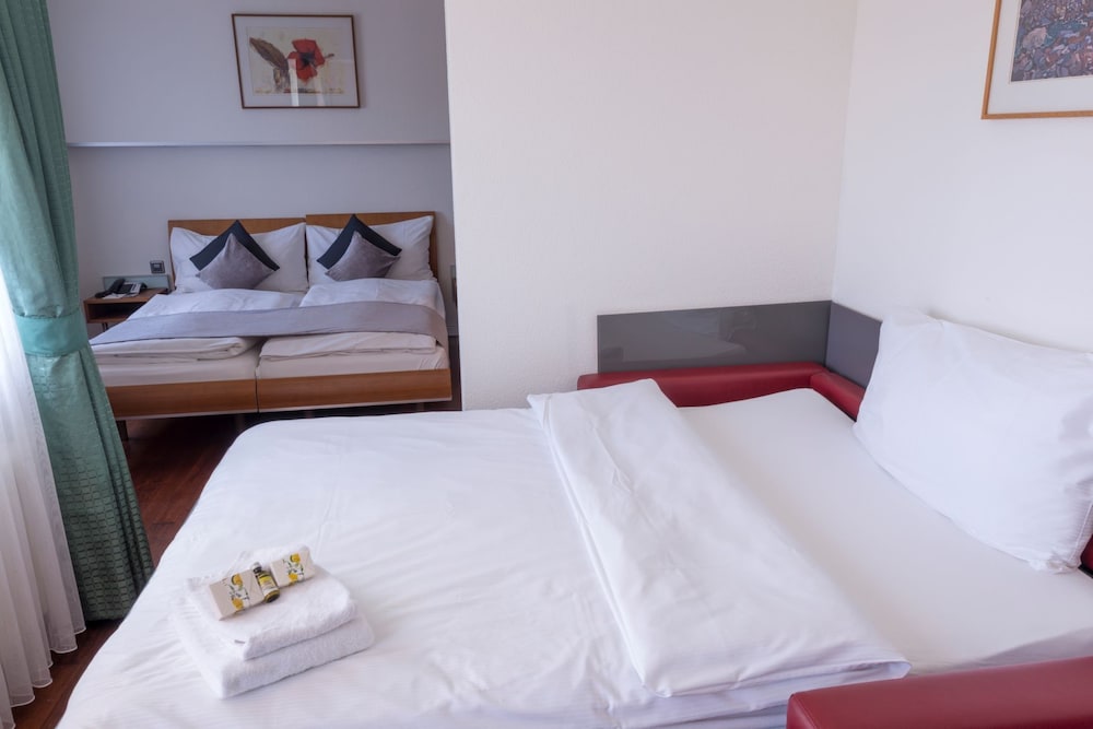 Hotel Krone Unterstrass 20/62