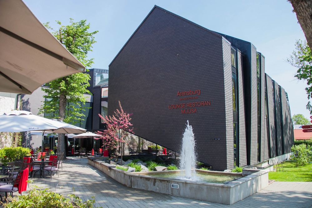 Arensburg Boutique Hotel & Spa 1/50