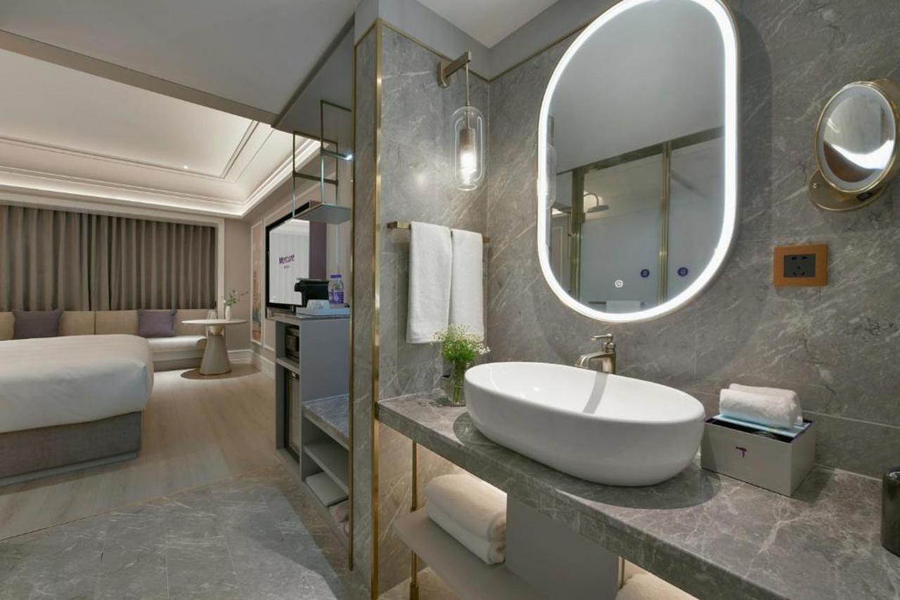 Mercure Urumqi Doowin Wanda Plaza 23/23
