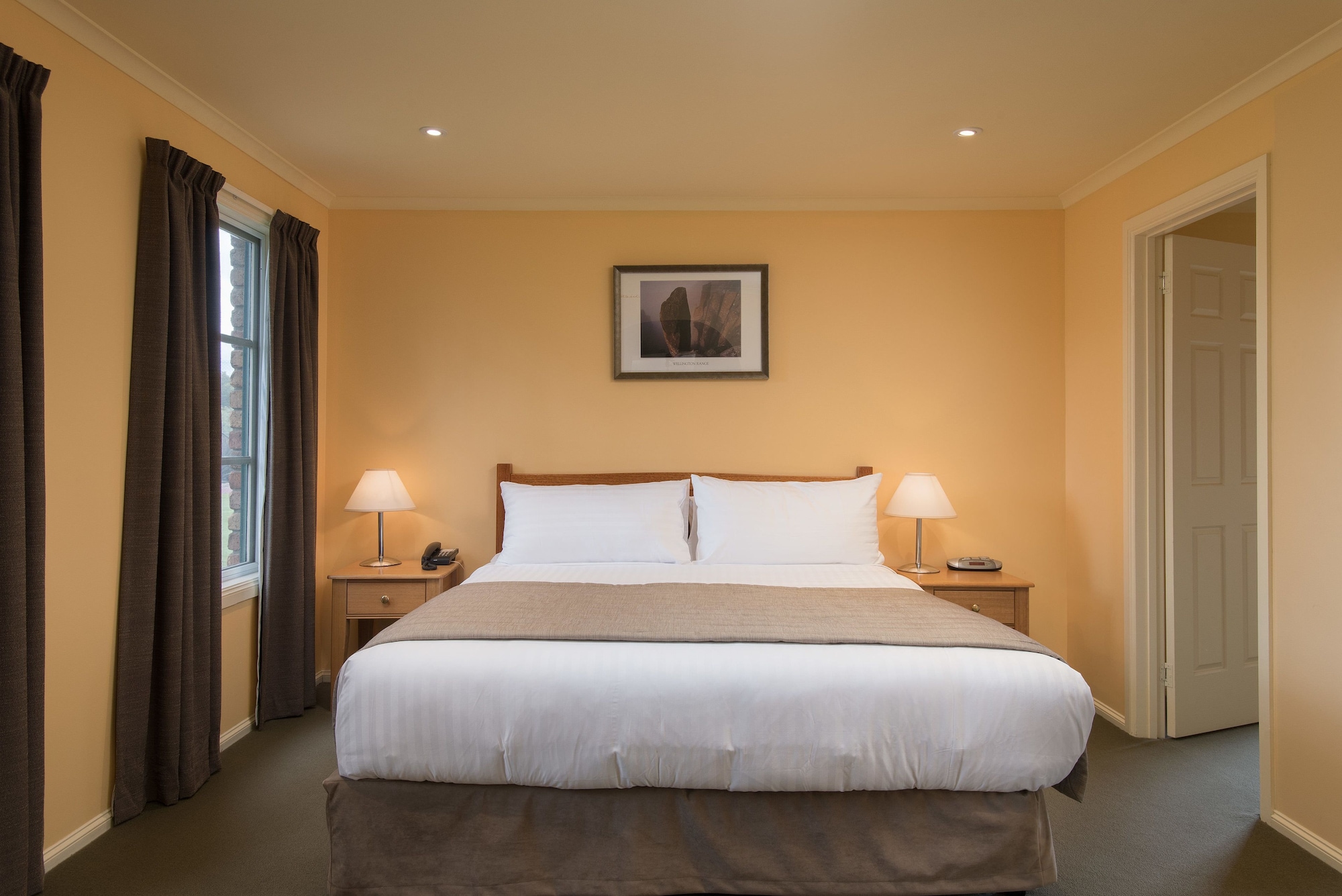 1 BEDROOM, VILLA
