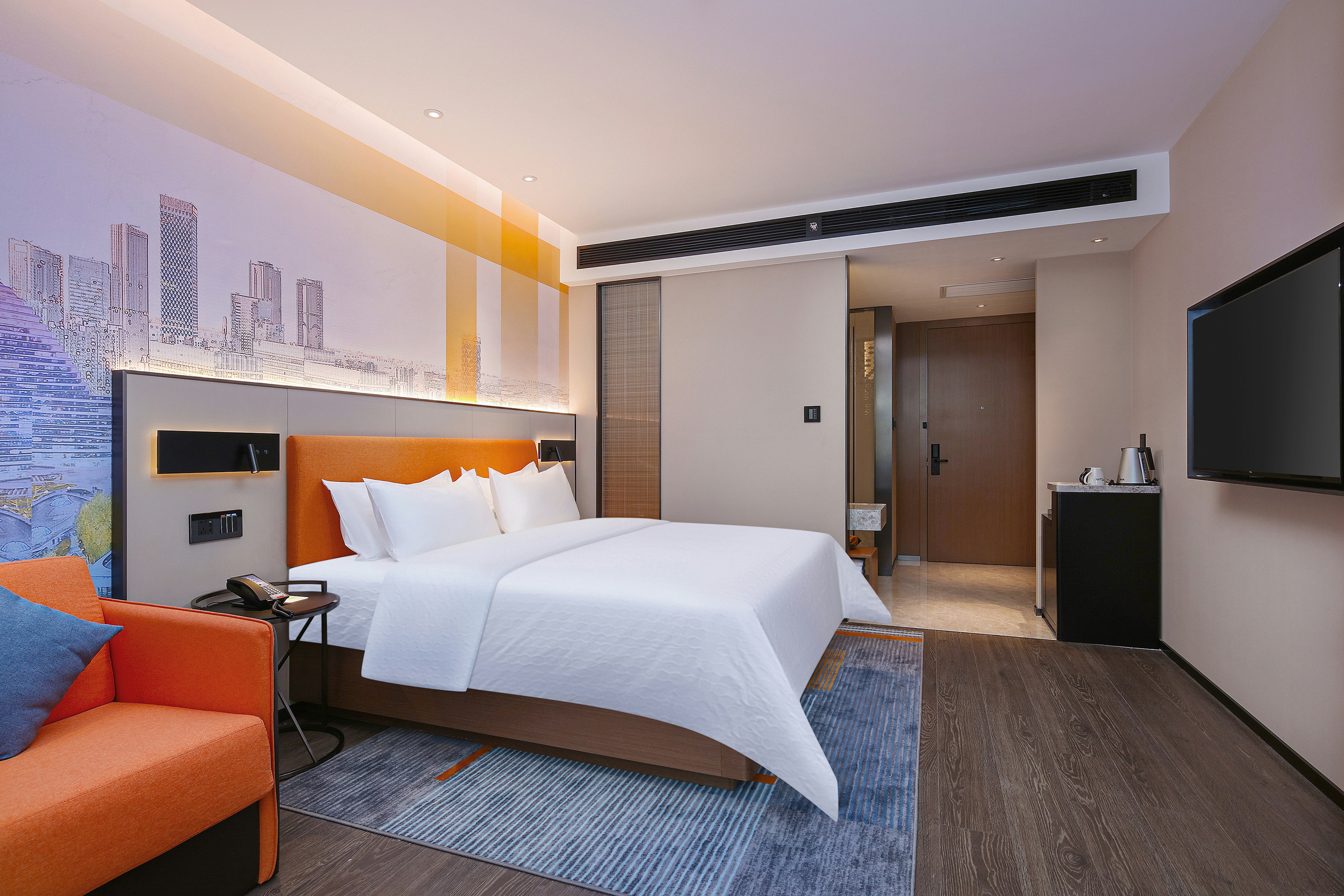 HAMPTON BY HILTON BEIJING YIZHUANG ECONOMIC DEVELOPMENT AREA 4/13