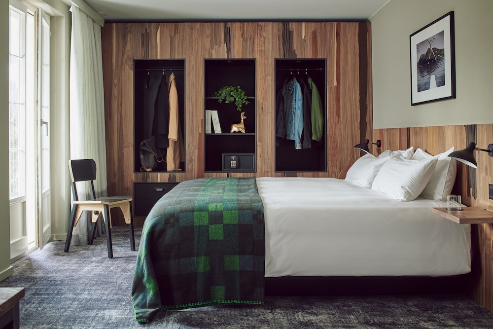 Panorama, Suite, King Bed