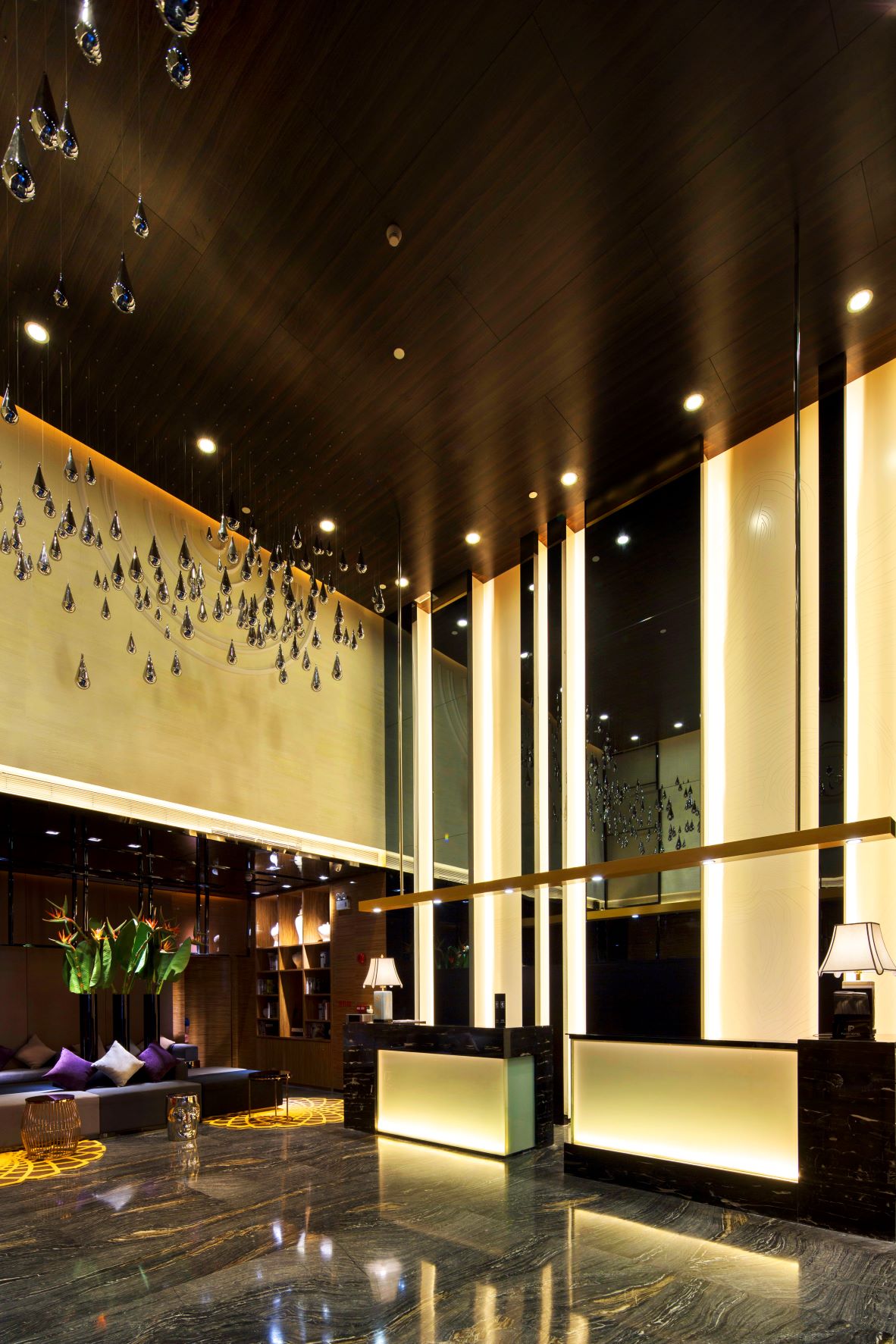 Paco Hotel (Guangzhou Tianhebei Tianpingjia Metro Station) 4/28