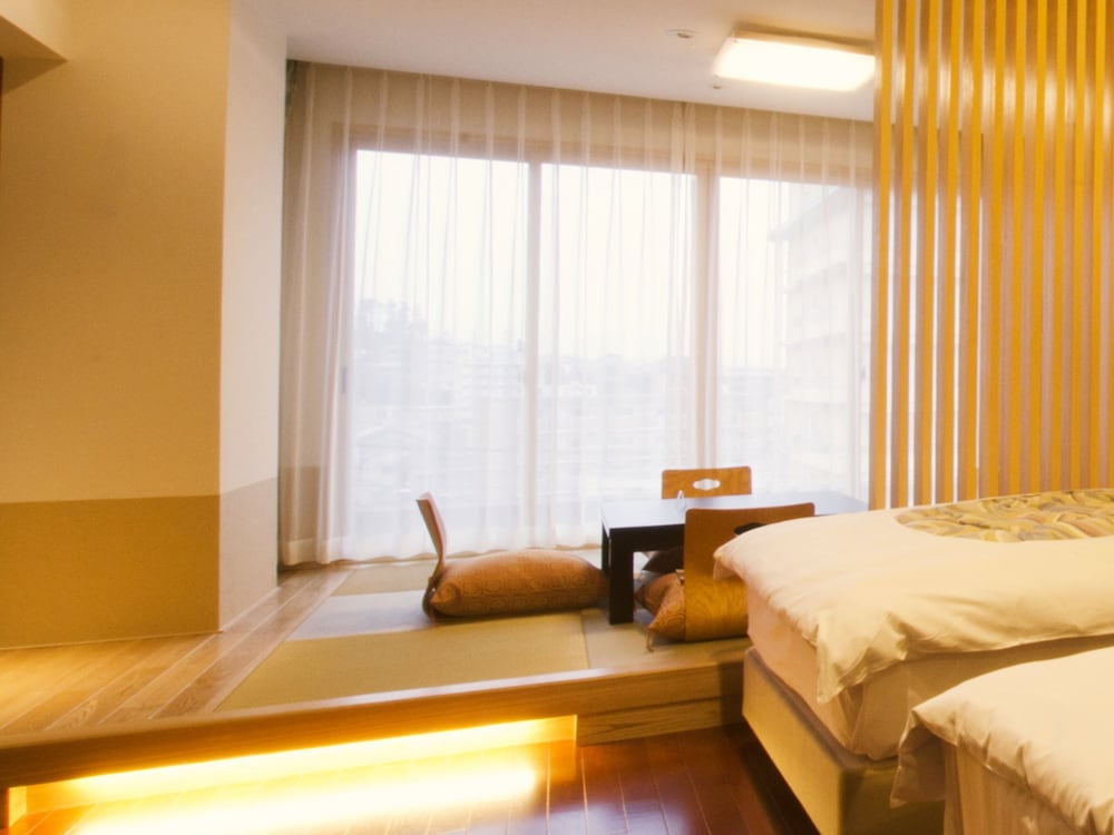 Kannawa Onsen Hotel Sansuikan 11/50
