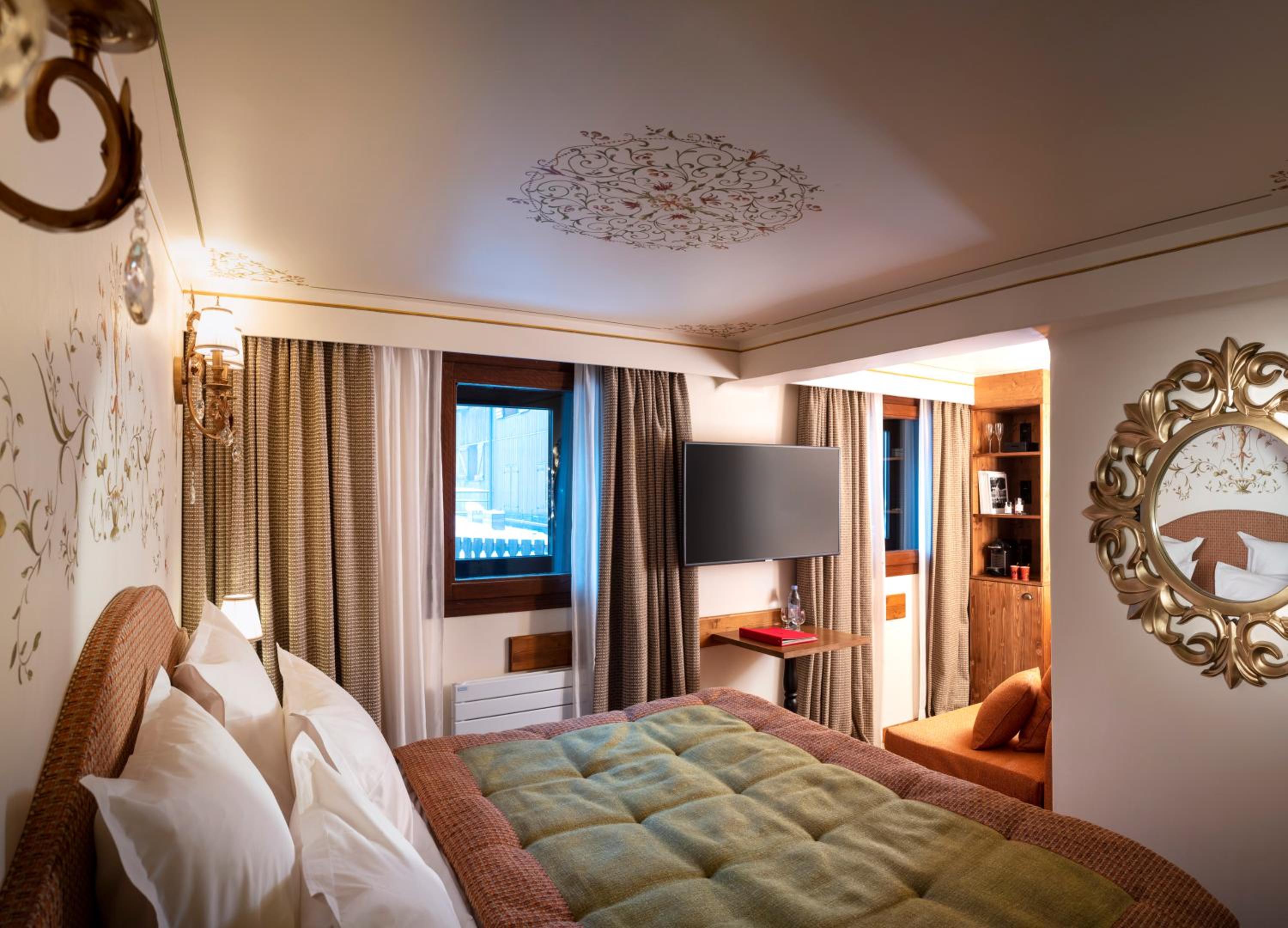 Room, Double Bed, No Balcony