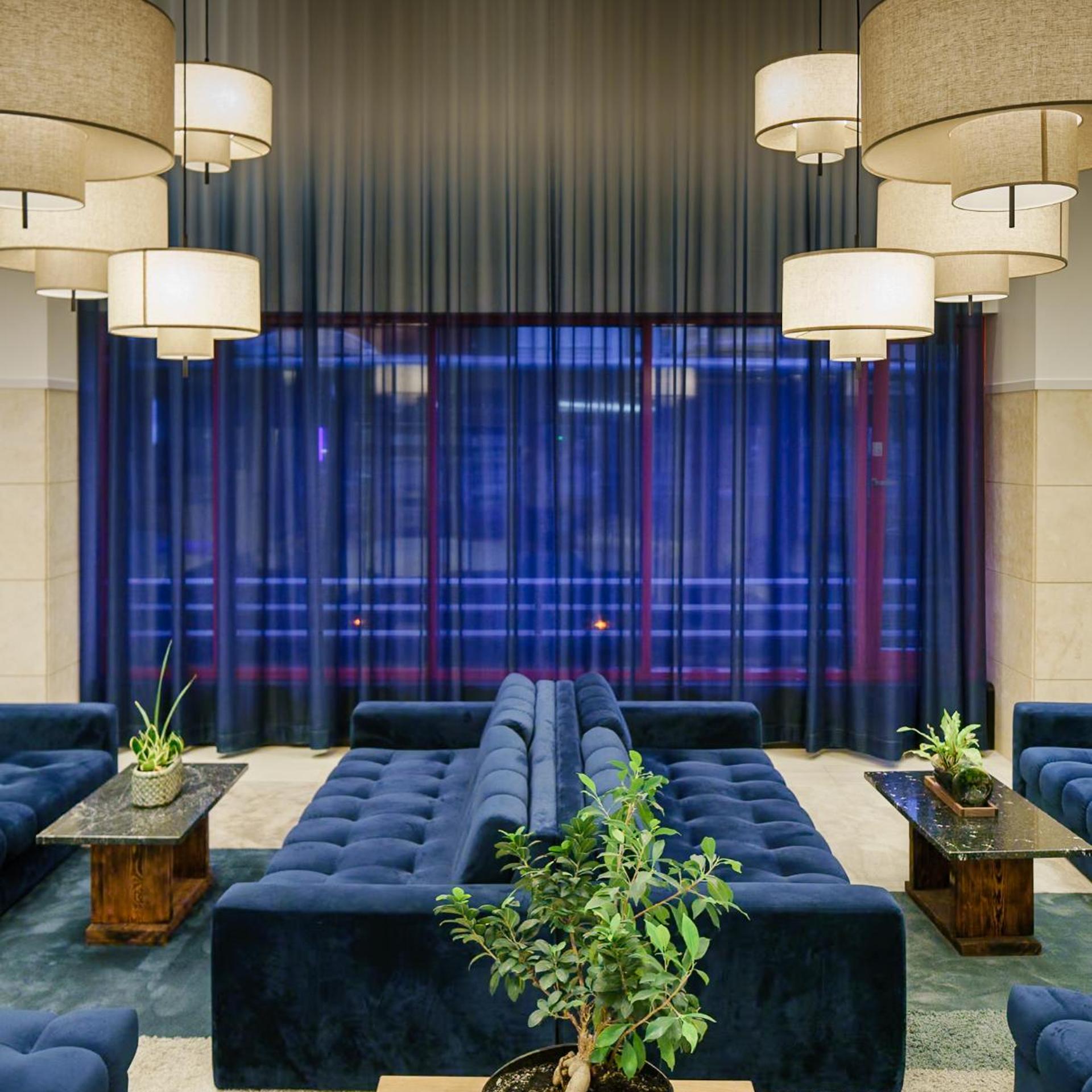 Toyoko Inn Frankfurt am Main Hauptbahnhof 31/50