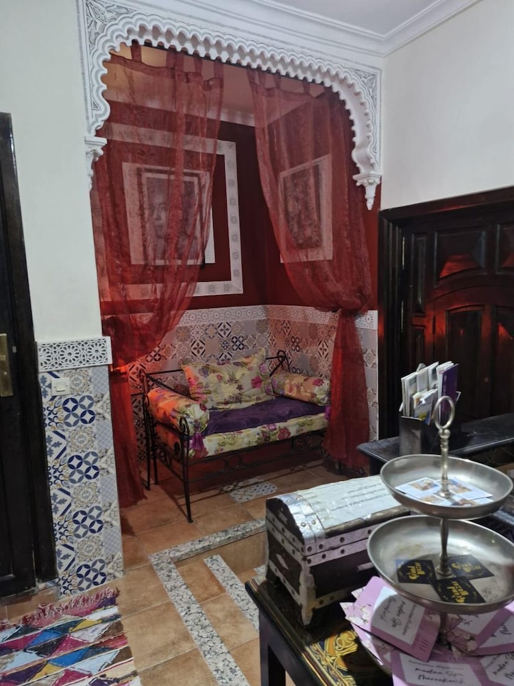 Riad de la Semaine 35/50
