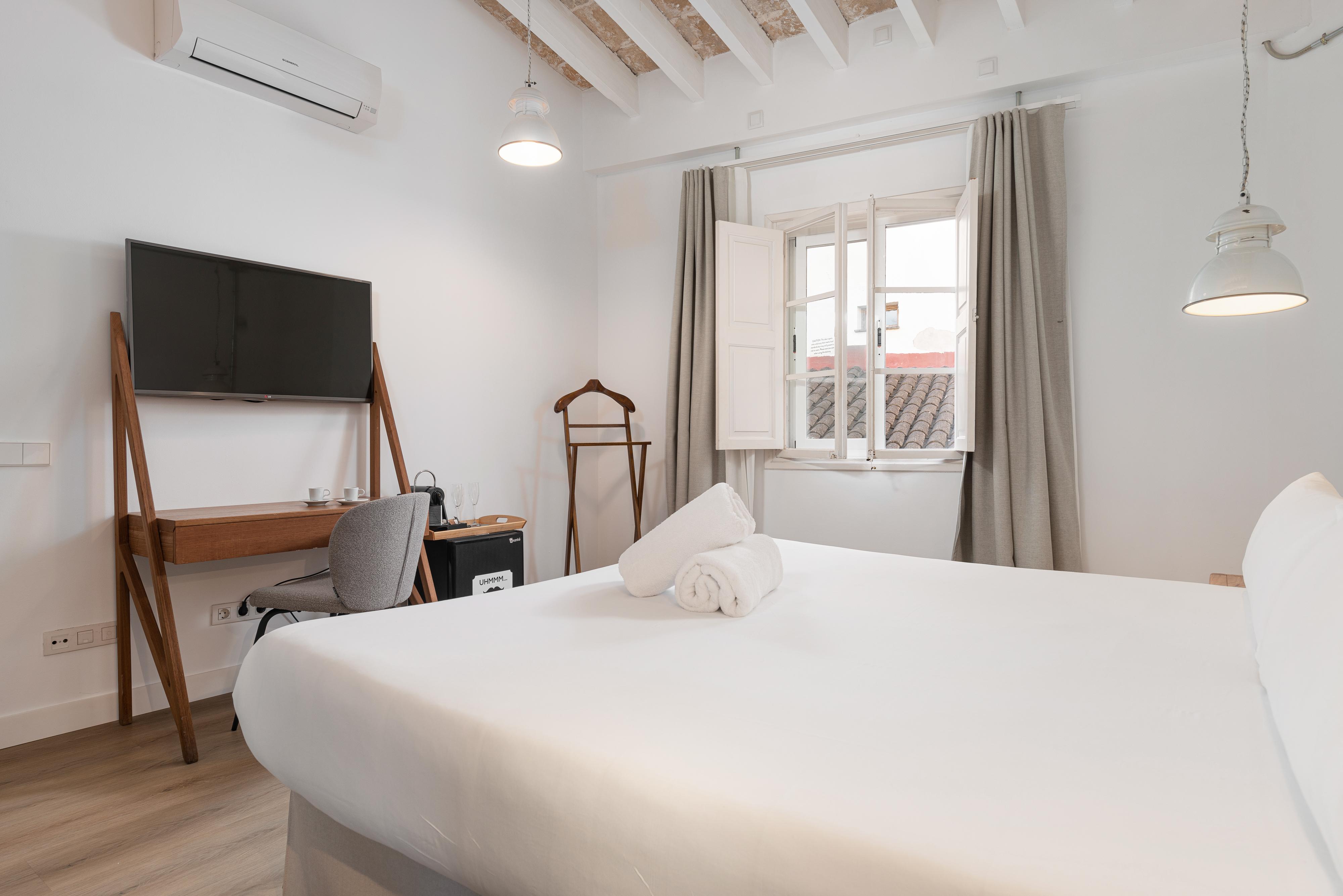 غرفة بريميوم، Brondo Architect Hotel 6/10