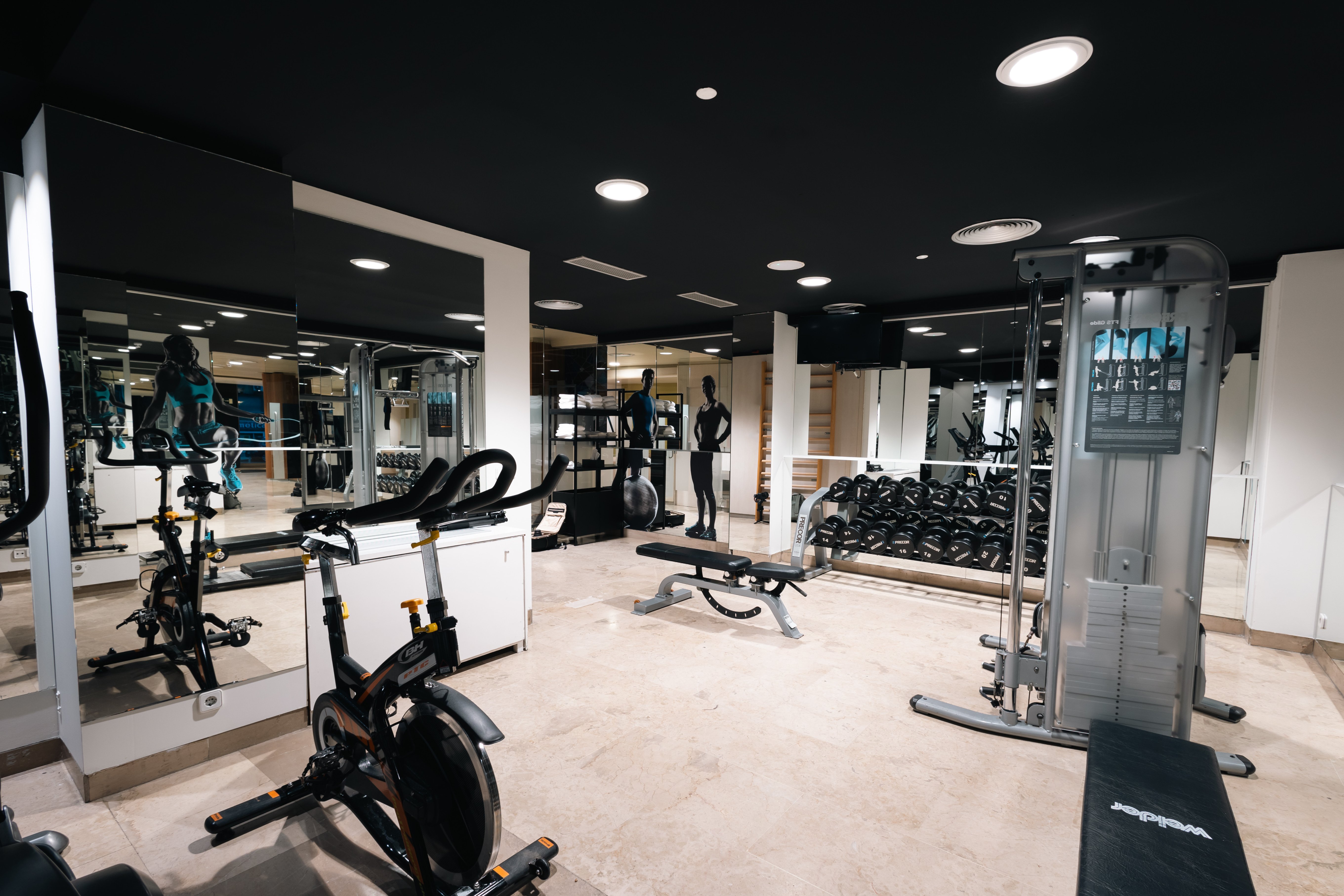 Crowne Plaza Madrid Centre Retiro 33/79