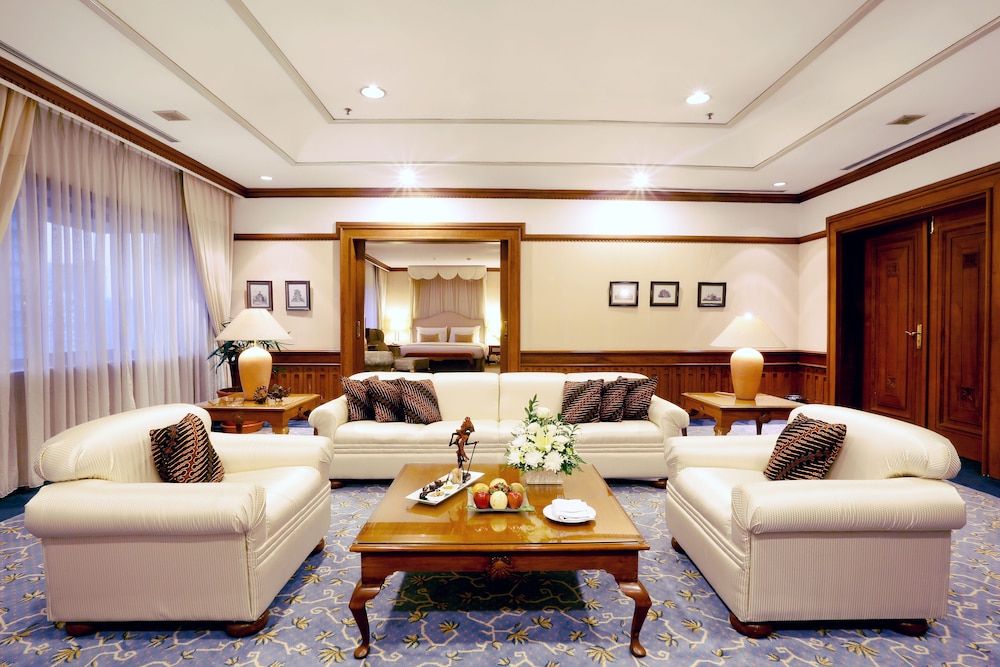 Grand Sahid Jaya Jakarta 27/50