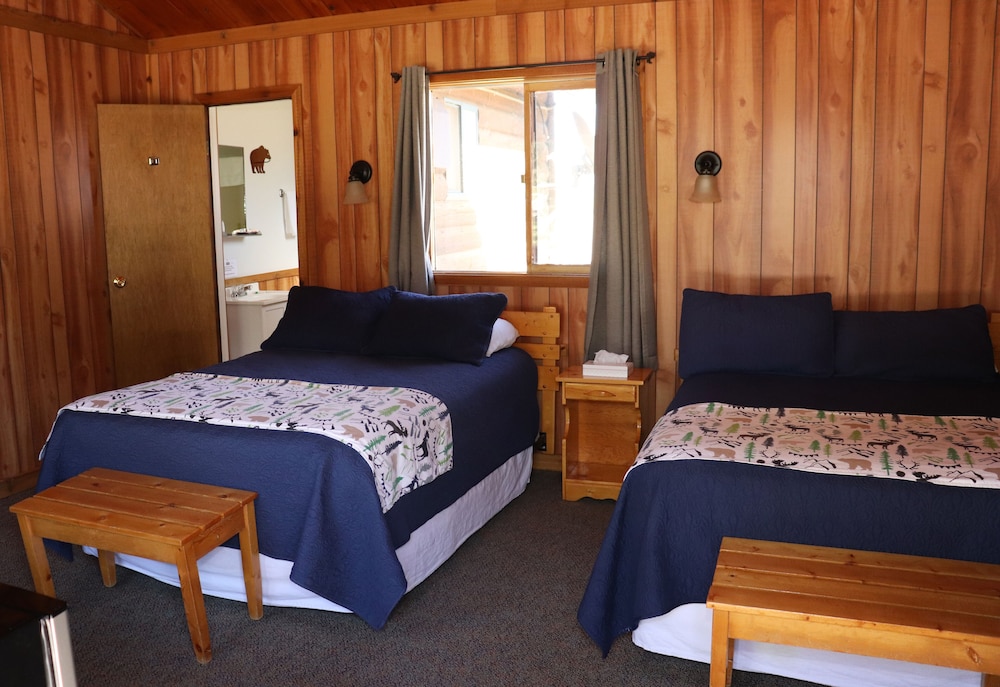Comfort, Single, 2 Double Beds
