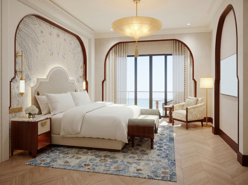 1 Bedroom, Skyline, Ocean, Suite, King Bed